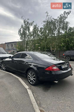 Купе Mercedes-Benz CLS-Class 2005 в Києві