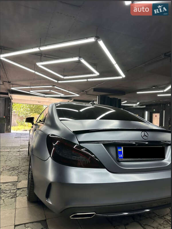 Седан Mercedes-Benz CLS-Class 2015 в Харкові