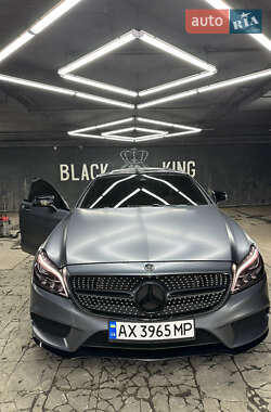 Седан Mercedes-Benz CLS-Class 2015 в 