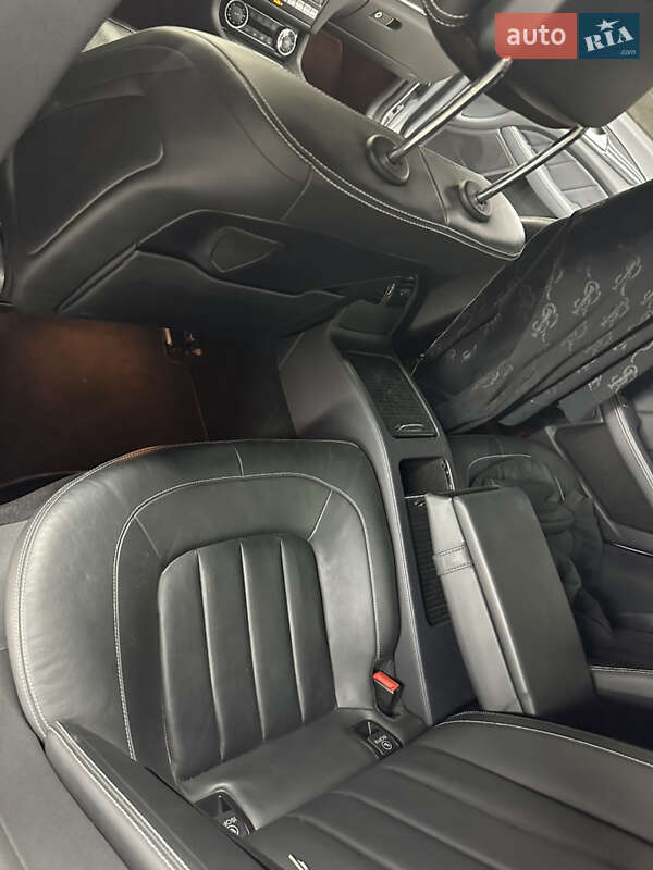 Седан Mercedes-Benz CLS-Class 2015 в Харкові