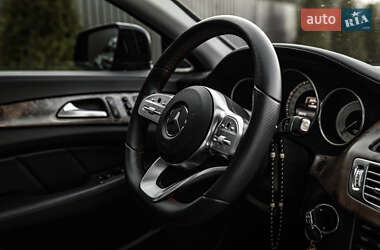 Седан Mercedes-Benz CLS-Class 2013 в 