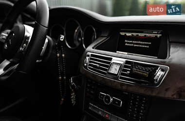 Седан Mercedes-Benz CLS-Class 2013 в 