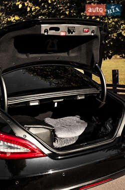 Седан Mercedes-Benz CLS-Class 2013 в 