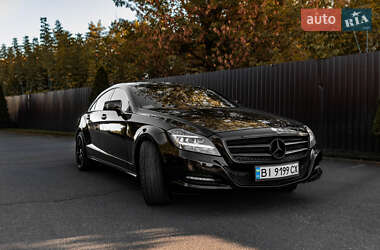 Седан Mercedes-Benz CLS-Class 2013 в 