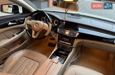 Седан Mercedes-Benz CLS-Class 2012 в 