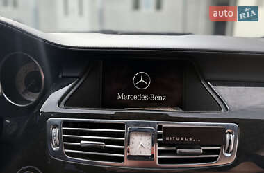 Седан Mercedes-Benz CLS-Class 2012 в 