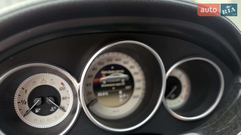 Седан Mercedes-Benz CLS-Class 2012 в Черновцах