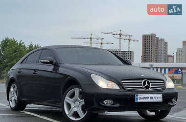 Купе Mercedes-Benz CLS-Class 2006 в Києві