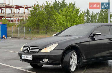 Купе Mercedes-Benz CLS-Class 2006 в 
