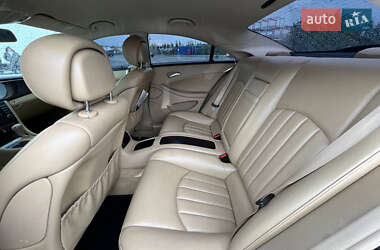 Купе Mercedes-Benz CLS-Class 2006 в 