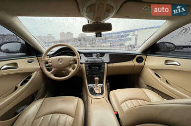 Купе Mercedes-Benz CLS-Class 2006 в 