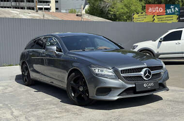 Mercedes-Benz CLS-Class 2015 Mercedes-Benz CLS-Class 2015