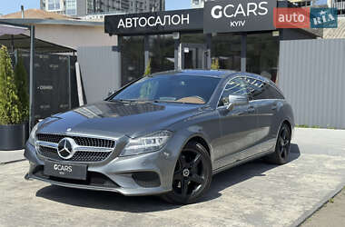 Універсал Mercedes-Benz CLS-Class 2015 в 