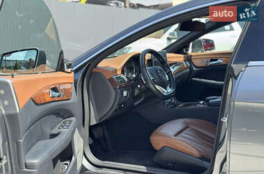 Універсал Mercedes-Benz CLS-Class 2015 в 