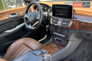 Універсал Mercedes-Benz CLS-Class 2015 в 