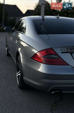 Купе Mercedes-Benz CLS-Class 2010 в 
