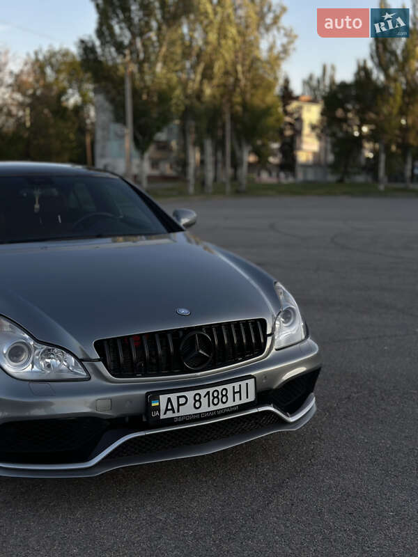 Купе Mercedes-Benz CLS-Class 2010 в Запоріжжі