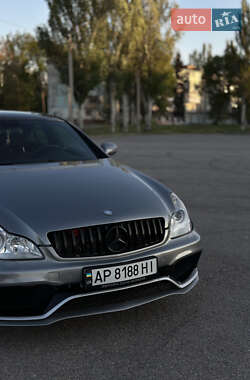 Купе Mercedes-Benz CLS-Class 2010 в 