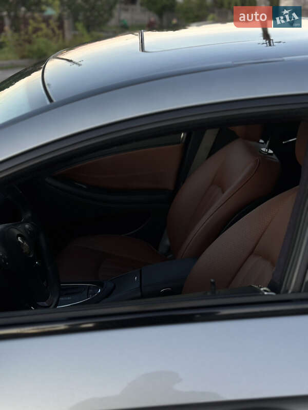 Купе Mercedes-Benz CLS-Class 2010 в Запоріжжі