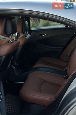 Купе Mercedes-Benz CLS-Class 2010 в 