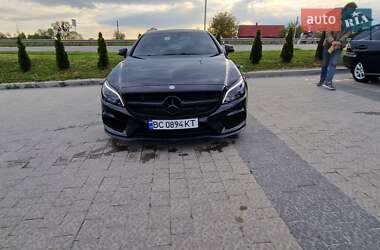 Седан Mercedes-Benz CLS-Class 2012 в Львові