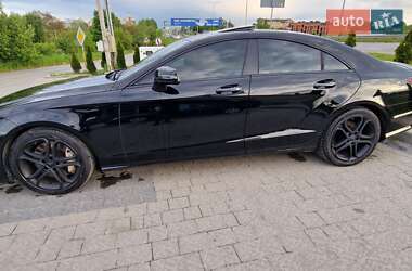 Седан Mercedes-Benz CLS-Class 2012 в 