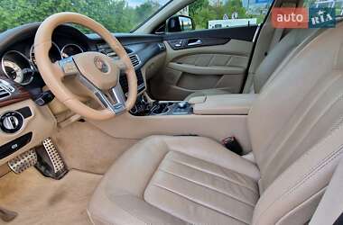 Седан Mercedes-Benz CLS-Class 2012 в 