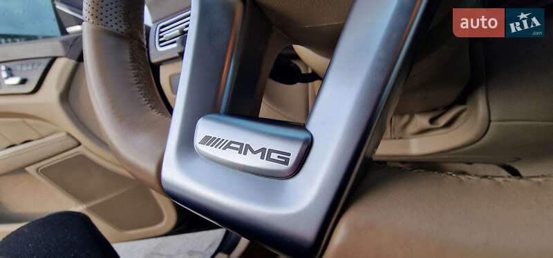 Седан Mercedes-Benz CLS-Class 2012 в Львове