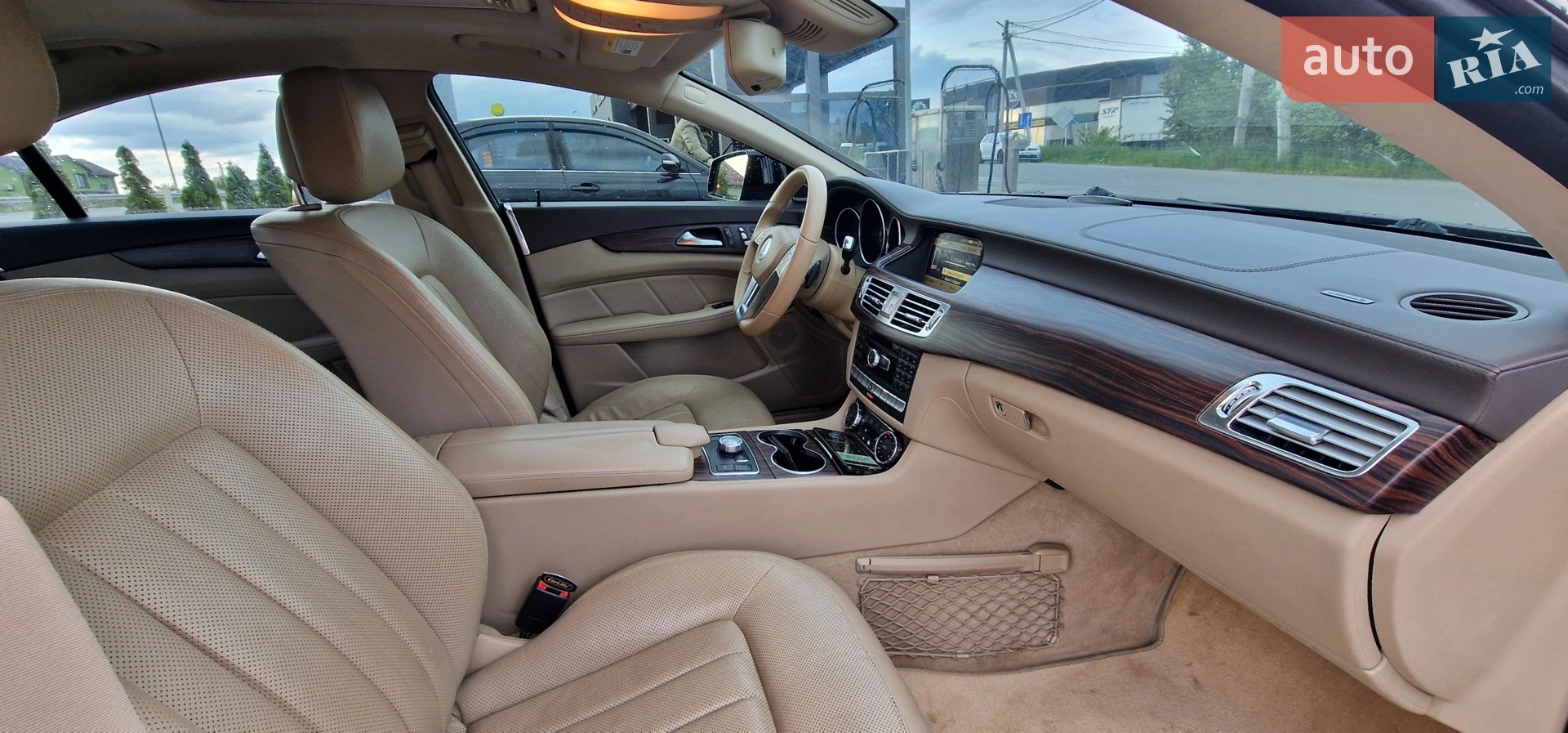 2012 Mercedes-Benz CLS-klasse - мініатюра 45
