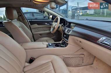Седан Mercedes-Benz CLS-Class 2012 в 