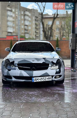 Купе Mercedes-Benz CLS-Class 2007 в Коломые