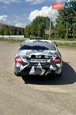 Купе Mercedes-Benz CLS-Class 2007 в 