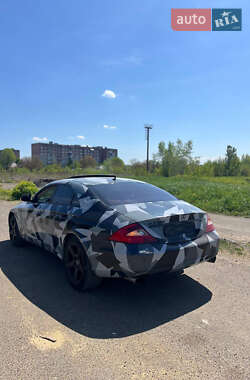 Купе Mercedes-Benz CLS-Class 2007 в 