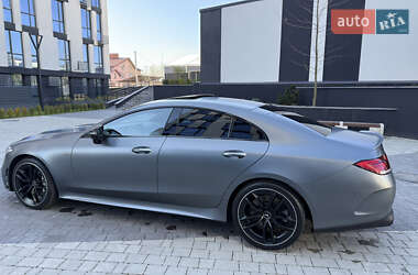 Купе Mercedes-Benz CLS-Class 2020 в 