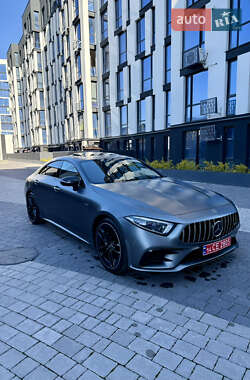 Mercedes-Benz CLS-Class 2020 Mercedes-Benz CLS-Class 2020
