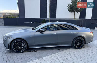 Купе Mercedes-Benz CLS-Class 2020 в 