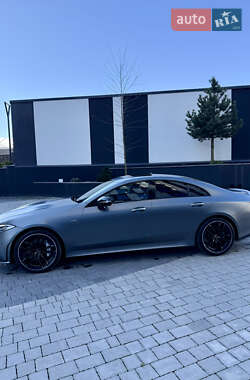 Купе Mercedes-Benz CLS-Class 2020 в 