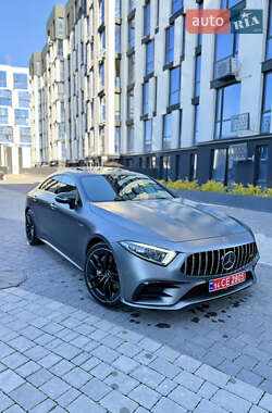 Купе Mercedes-Benz CLS-Class 2020 в 