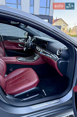 Купе Mercedes-Benz CLS-Class 2020 в 