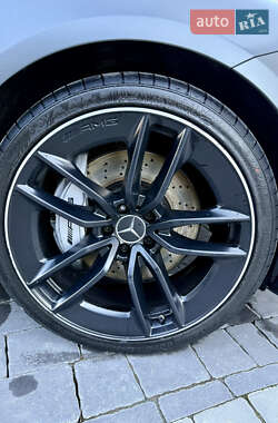 Купе Mercedes-Benz CLS-Class 2020 в 