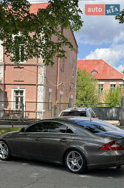 Купе Mercedes-Benz CLS-Class 2005 в Запоріжжі