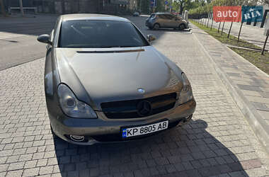 Купе Mercedes-Benz CLS-Class 2005 в 