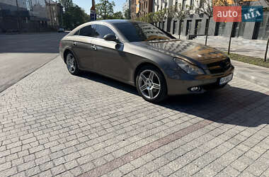 Купе Mercedes-Benz CLS-Class 2005 в 