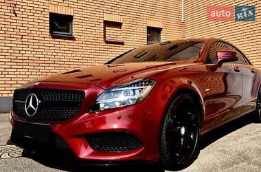 Седан Mercedes-Benz CLS-Class 2011 в 