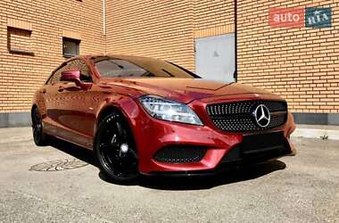 Mercedes-Benz CLS-Class 2011 Mercedes-Benz CLS-Class 2011