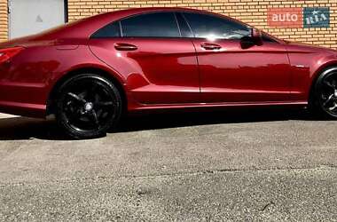 Седан Mercedes-Benz CLS-Class 2011 в 