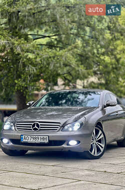 Купе Mercedes-Benz CLS-Class 2008 в 