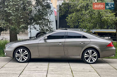 Купе Mercedes-Benz CLS-Class 2008 в 