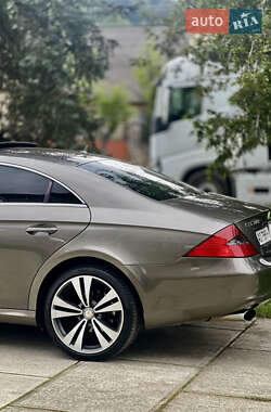 Купе Mercedes-Benz CLS-Class 2008 в 