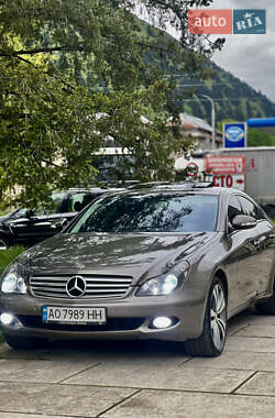 Купе Mercedes-Benz CLS-Class 2008 в 